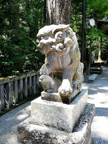 宝登山神社⑧