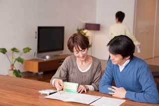 夫婦 家計