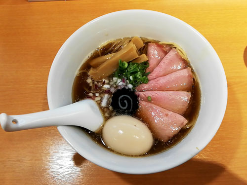 らぁ麺 はやし田 池袋店 のどぐろそばの口コミ 好きなことしか仕事にできない 間口大のブログ